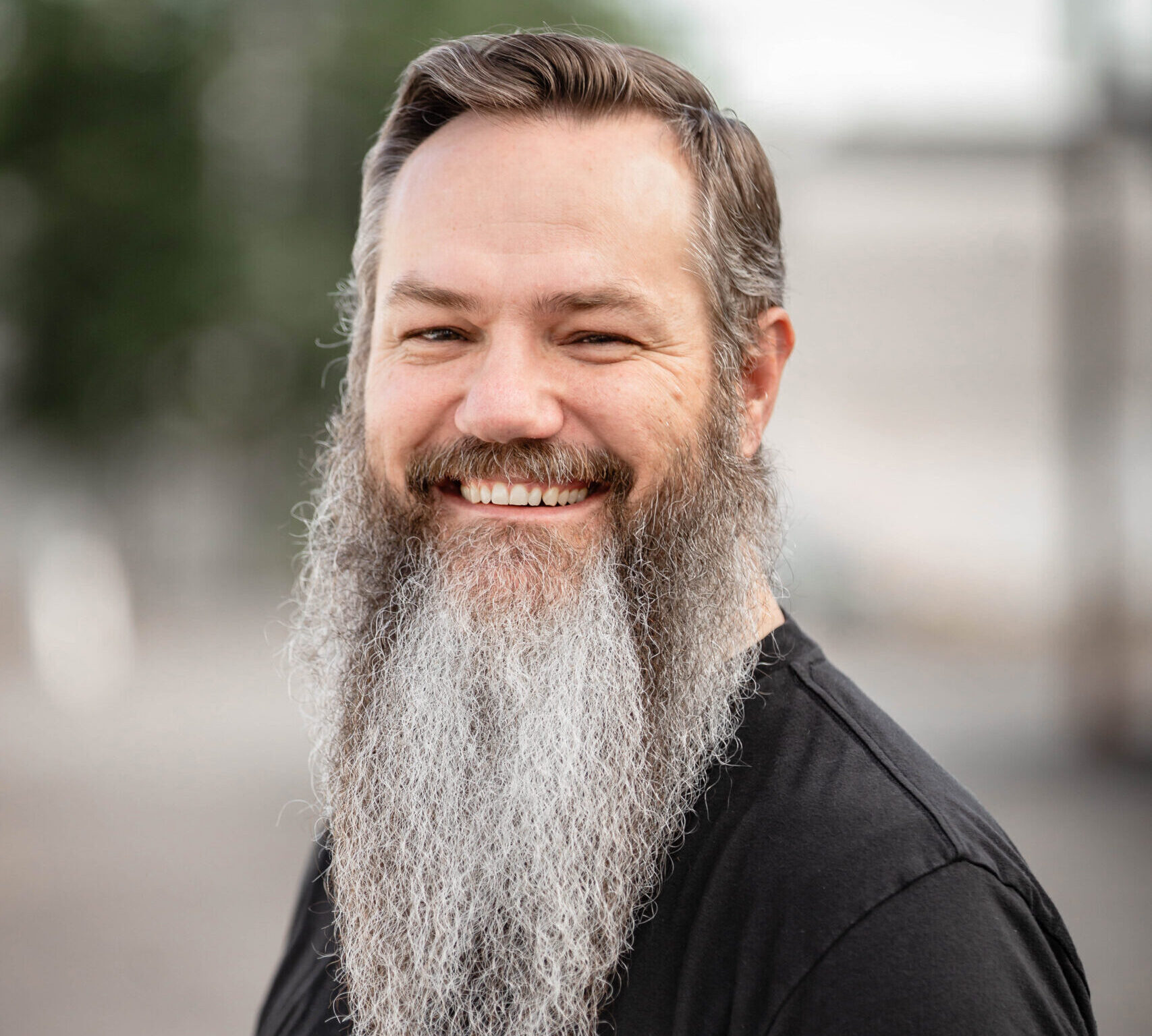 Professional Headshot of Nate Bartlett