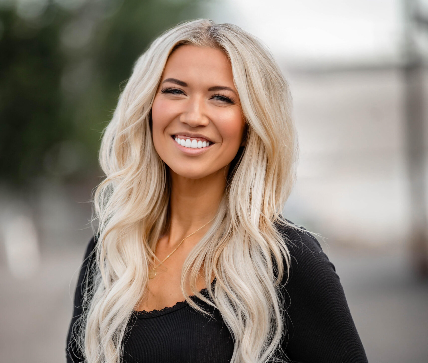 Professional Headshot of April Nielson