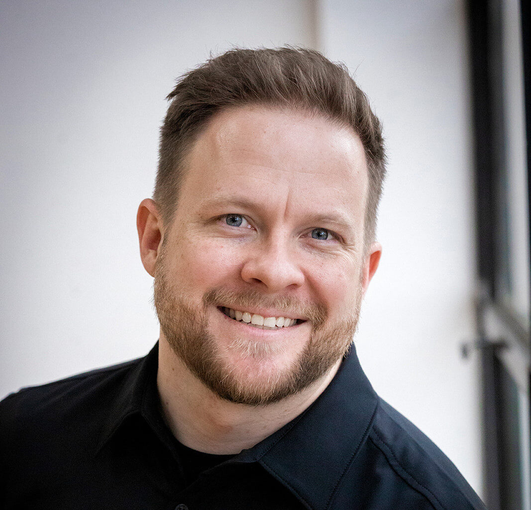 Professional Headshot of Jason Law