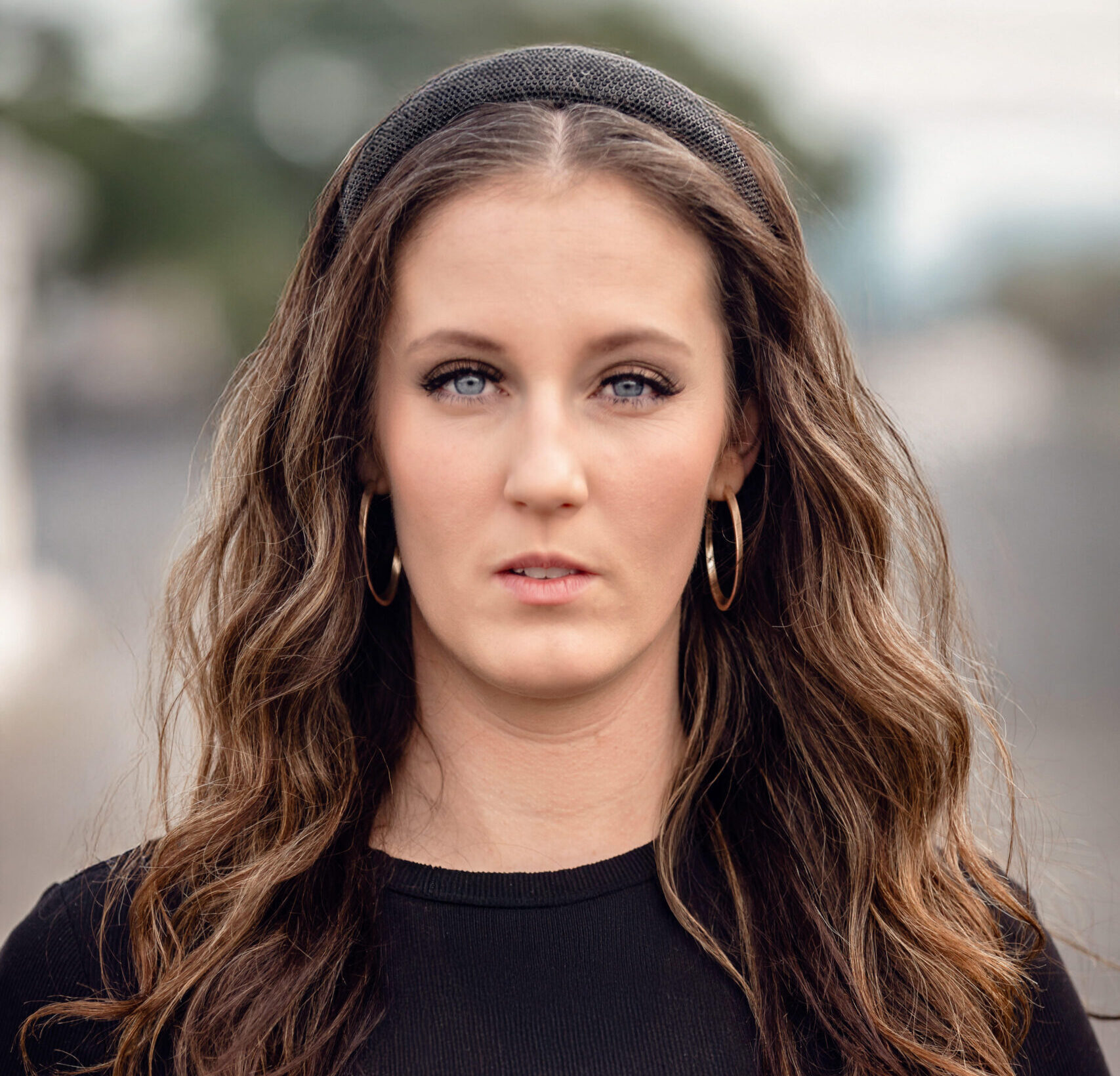 Professional Headshot of Kayla Crandall
